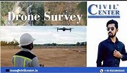 Drone Mapping Step by Step Guide || Drone Surveying and How it was done on Site. || Aerial Survey|
