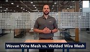 Woven vs. Welded Wire Mesh: Picking the Right Solution