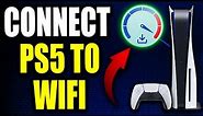 How to Setup and Connect PS5 to Wifi Network (Easy Method)