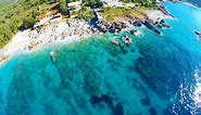 South Albania Riviera - Drone Aerial Movie #albania #aerial #drone #dhermi #dji #shqiperi #plazh