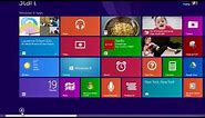 How To Take A Screenshot of Your Computer in Windows 8.1!