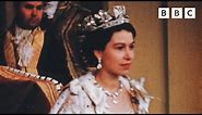The Queen’s Coronation | Elizabeth: The Unseen Queen - BBC