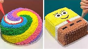 Beautiful Minions Cake Decorating Tutorials Baby Birthday | Perfect & Delicious Chocolate Cake Hacks