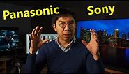 Panasonic vs Sony OLED TV Comparison 2020