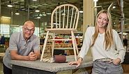BBC Two - Inside the Factory, Series 6, Chairs