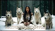 Benevolent Wolf Goddess - Native American Flute Music for Meditation, Heal Your Mind, Deep Sleep
