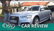 Audi A6 2015 In-Depth Review by OSV