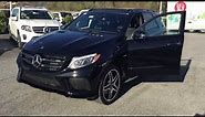 "Four Three!" - 2017 GLE43 AMG Review by NorCal Mercedes-Benz
