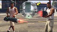 GTA 5 - How To Get All DLC Weapons In Story Mode?(Secret Cheat!)