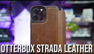 OtterBox Leather STRADA FOLIO for iPhone 13 Pro Max