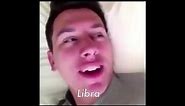 Zodiac Signs as Vines (that nobody wanted)