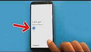 Samsung J6/J6+ Bypass Google Account Lock/Frp Unlock 2020 ANDROID 10 New Method 1000% Tested