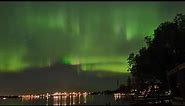 Relax to Northern Lights / Aurora Borealis | Sony A6500 | Rokinon 12mm F2.0 | Alberta, Canada