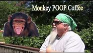 Monkey Poop Coffee