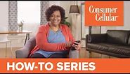 ZTE Avid 916: Getting Started (2 of 11) | Consumer Cellular