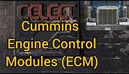 Cummins Engine Control Module (ECM) What's Inside