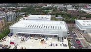 10,000m² Food Manufacturing Facility