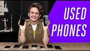 The smart way to buy a used phone online