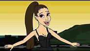 Ariana Grande - break up with your girlfriend, i'm bored (CARTOON PARODY)