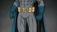 Batman (Earth-89) Gray and Blue Suit #SHORTS