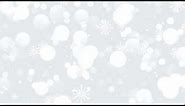Christmas white background video | white Christmas background snow | white Christmas backdrop