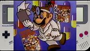 Dr.Mario "Virus" (Game Boy\NES\Commercial) Full HD