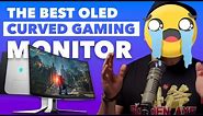 Alienware AW3225QF 32 inch 4K QD-OLED Gaming Monitor Review