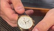 Patek Philippe Complications Chronograph 18k Yellow Gold Mens Watch 5170 Review | SwissWatchExpo