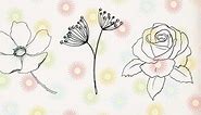 25  Fabulous Flower Templates | FREE Printables for Your Creative Projects. - Artsydee - Drawing, Painting, Craft & Creativity