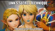 Link's Secret Technique