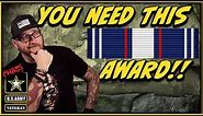 The Army Recruiting Ribbon - Refer a friend and get an award!!