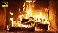 🔥 Fireplace 10 Hours 4K Ultra HD