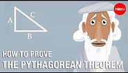 How many ways are there to prove the Pythagorean theorem? - Betty Fei