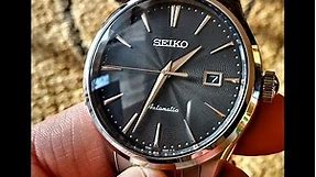 ZEGAREK MESKI /Seiko SRP 703K1 Automatic Watch Quick look and Unboxing