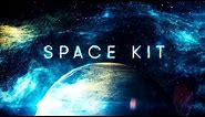 SPACE KIT: 40+ FREE 4K Space Textures and Elements | PremiumBeat.com