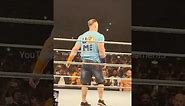 John Cena makes his Entrance At WWE Superstar Spectacle in India