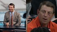 Top 10 Dabo Swinney memes cracking up the internet as Clemson HC's black eye turns into an inferno