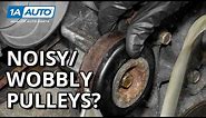 Pulley Problems: Diagnose Noise Under Your Truck / Car's Hood!