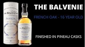 Balvenie 16 French Oak: Review #341