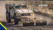 MRAP Vehicles In US Military | Military Vehicles
