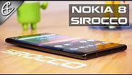 Nokia 8 Sirocco Review - Elusive & Exclusive!!!