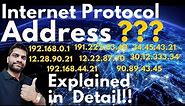What is IP Address? IPv4 Vs IPv6 Explained