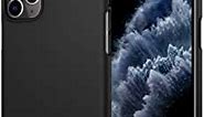 Spigen Thin Fit Designed for Apple iPhone 11 Pro Max Case (2019) - Black