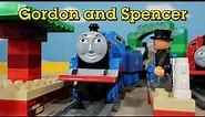 Gordon and Spencer - Lego Duplo Remake - Narrated by WoodenToby
