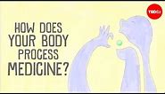 How does your body process medicine? - Céline Valéry