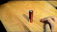DealExtreme Review Trustfire 18650 Rechargeable Batteries (2-Pack)