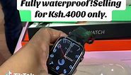 Get the Microwear Smartwatch - Fully Waterproof! | Call 0712092638 for Delivery