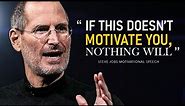 Steve Job Quotes - One of the Greatest Speeches Ever | Steve Jobs - The Apple co-founder's quotes
