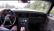 Driving a Powerglide on the Street