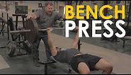 How to Bench Press With Mark Rippetoe | Art of Manliness